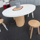 Image for article titled This Table Listens to Your Boring Meetings and Pulls Out the Good Stuff